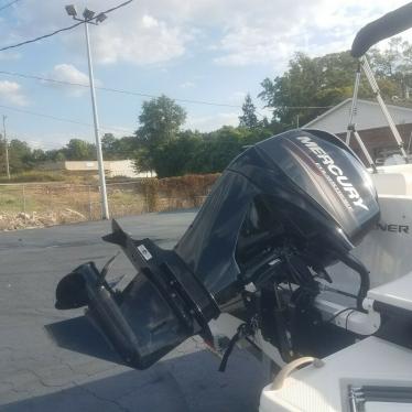 2017 Bayliner element e16