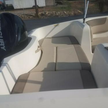 2017 Bayliner element e16