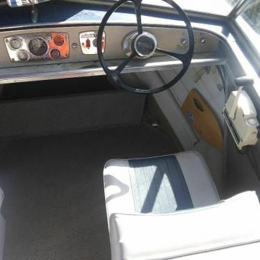 1967 Mercruiser