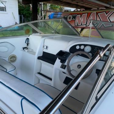 1996 Sea Ray 215 express cruiser