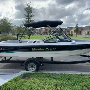 1993 Mastercraft prostar 205