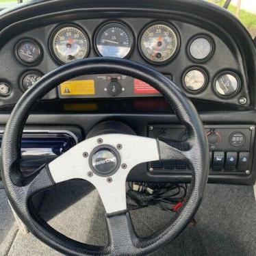 1993 Mastercraft prostar 205