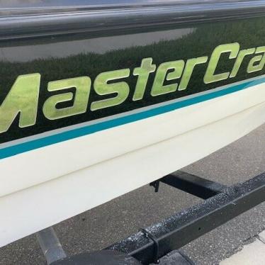 1993 Mastercraft prostar 205