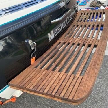 1993 Mastercraft prostar 205