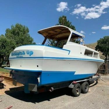 Uniflite Cabin Cruiser 1964 for sale for $4,000 - Boats-from-USA.com