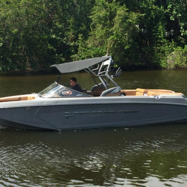 2016 Nautique super air nautique g25