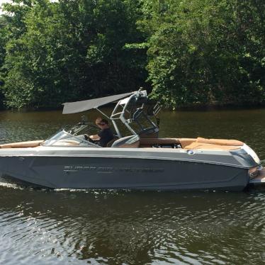 2016 Nautique super air nautique g25