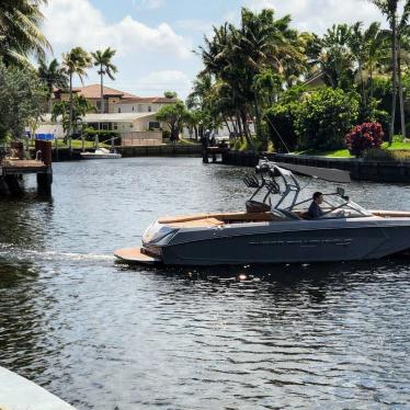 2016 Nautique super air nautique g25