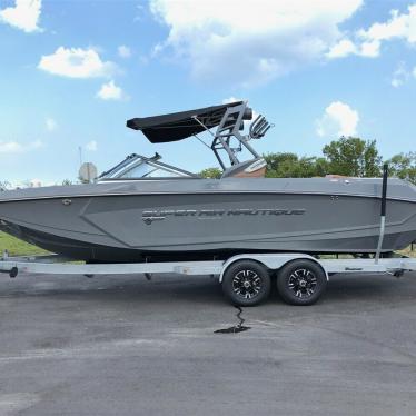 2016 Nautique super air nautique g25