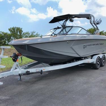 2016 Nautique super air nautique g25