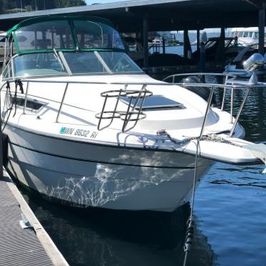 1999 Chaparral 29 signature