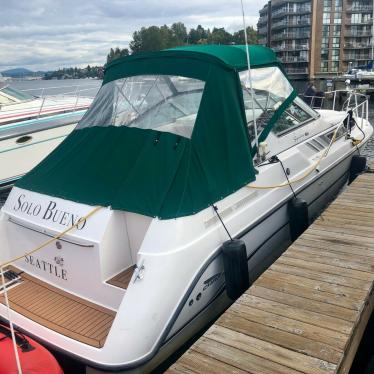 1999 Chaparral 29 signature