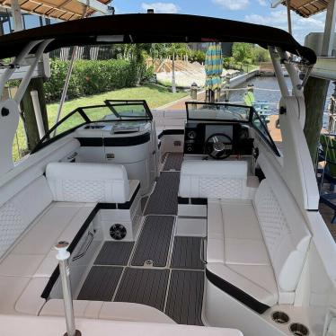 2019 Sea Ray sdx 270 sd ob