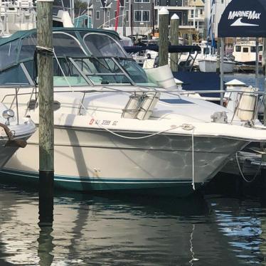 1995 Sea Ray sundancer 300