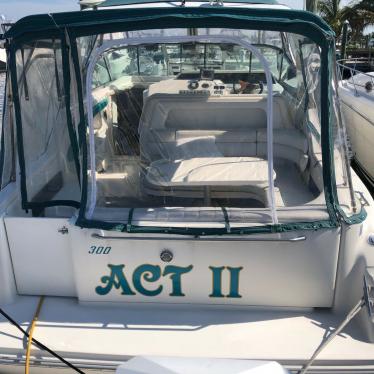 1995 Sea Ray sundancer 300