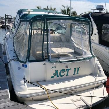 1995 Sea Ray sundancer 300