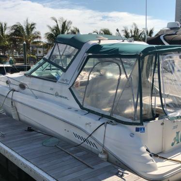 1995 Sea Ray sundancer 300