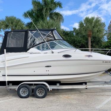 2008 Sea Ray 240 sundancer