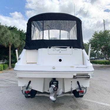 2008 Sea Ray 240 sundancer