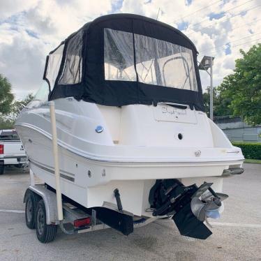 2008 Sea Ray 240 sundancer