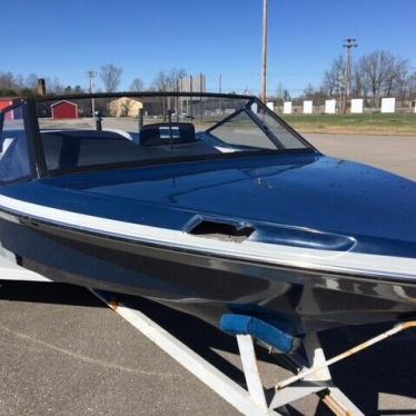 1988 Mastercraft pro star 190