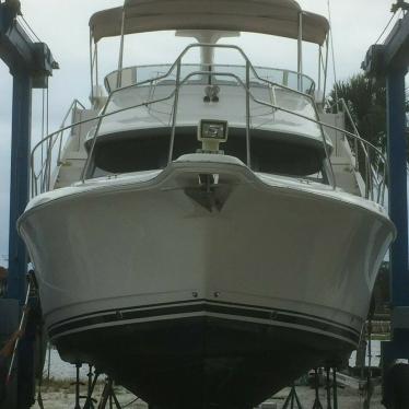 2001 Silverton 392 motor yacht