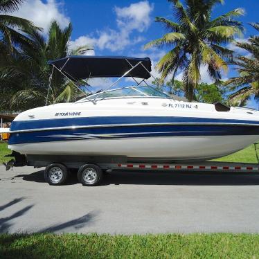 2006 Four Winns funship 244