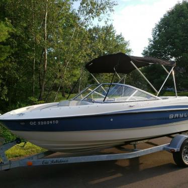 2011 Bayliner 185br