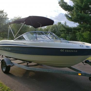 2011 Bayliner 185br