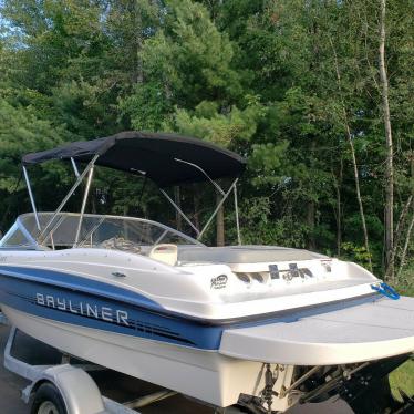 2011 Bayliner 185br