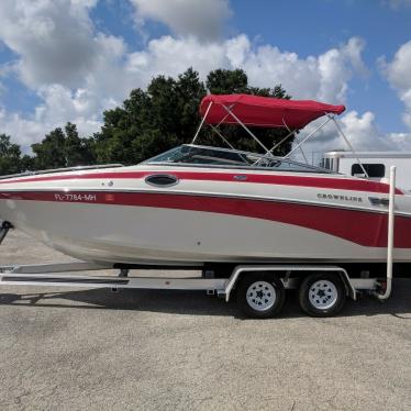 2003 Crownline 230