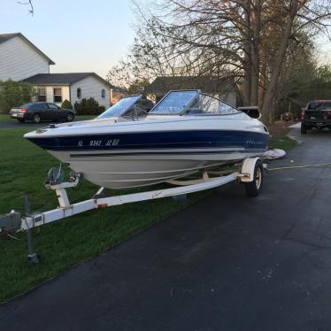 1994 Bayliner capri 2050