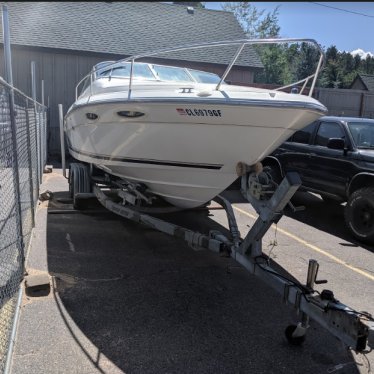 1996 Sea Ray overnighter