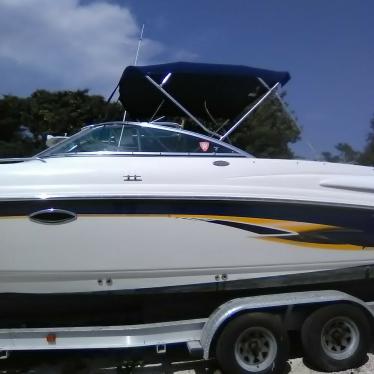 2002 Chaparral 260 ssi