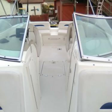 2002 Chaparral 260 ssi