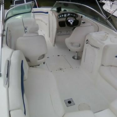 2002 Chaparral 260 ssi