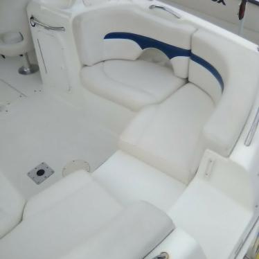 2002 Chaparral 260 ssi