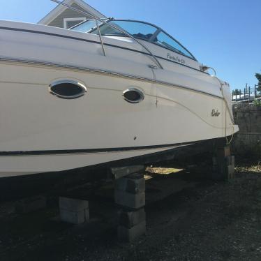 2003 Rinker rinker fiesta vee 2700