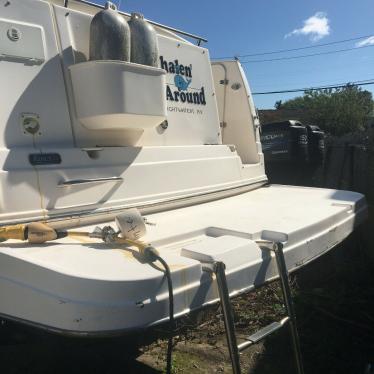 2003 Rinker rinker fiesta vee 2700