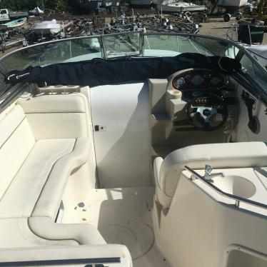 2003 Rinker rinker fiesta vee 2700