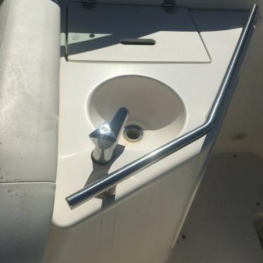 2003 Rinker rinker fiesta vee 2700