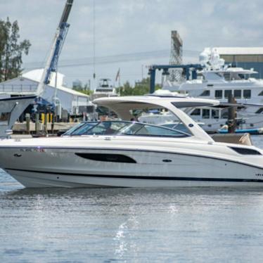 2015 Sea Ray 350 slx