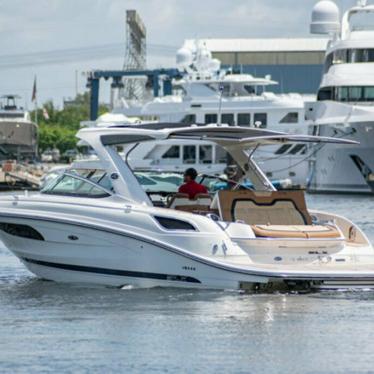 2015 Sea Ray 350 slx