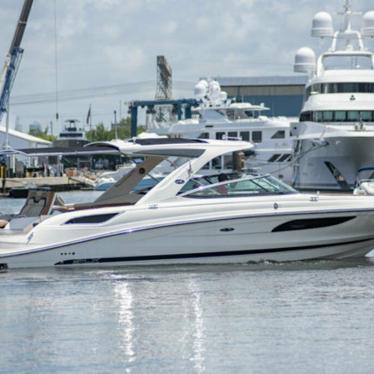 2015 Sea Ray 350 slx