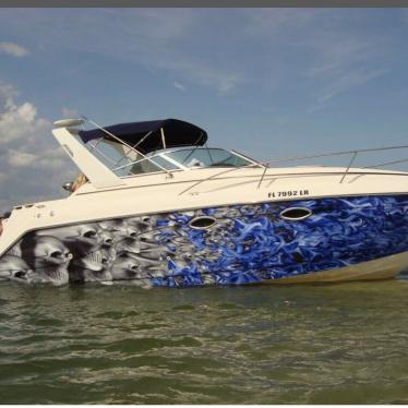 2001 Rinker fiesta vee