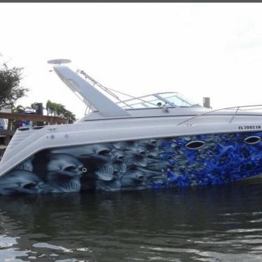 2001 Rinker fiesta vee