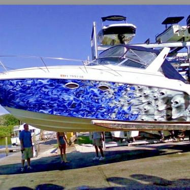 2001 Rinker fiesta vee