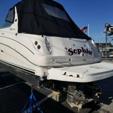 2004 Sea Ray 280 sundancer