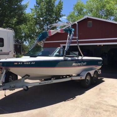 1994 Mastercraft prostar 190