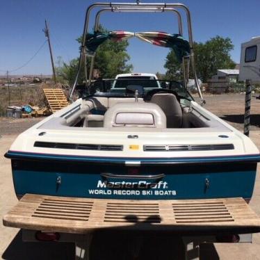 1994 Mastercraft prostar 190